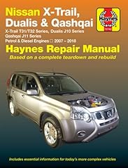 Nissan trail dualis for sale  Delivered anywhere in UK