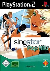 Singstar pop hits gebraucht kaufen  Wird an jeden Ort in Deutschland