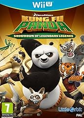 Kung panda showdown d'occasion  Livré partout en France