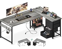 Odk shaped desk for sale  Delivered anywhere in USA 