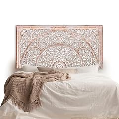 Kulturedeco queen wood for sale  Delivered anywhere in USA 