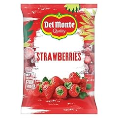 Del monte strawberries for sale  Delivered anywhere in UK