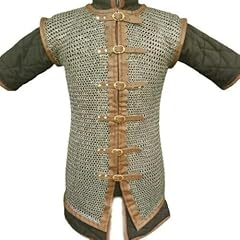 Chainmail shirt sleeveless for sale  Delivered anywhere in USA 