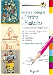 Come disegna matita usato  Spedito ovunque in Italia 