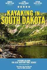 Kayaking south dakota for sale  Delivered anywhere in UK
