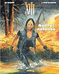 Xiii tome secret d'occasion  Livré partout en France