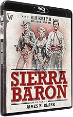 Sierra baron blu d'occasion  Livré partout en France