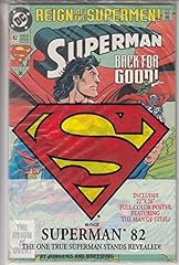 Reign supermen superman for sale  Delivered anywhere in USA 