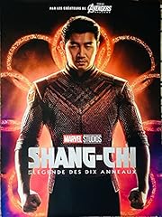 Shang chi 2021 d'occasion  Livré partout en France