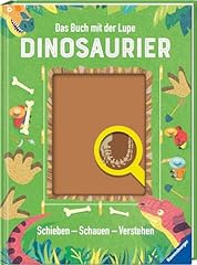 Buch lupe dinosaurier gebraucht kaufen  Wird an jeden Ort in Deutschland