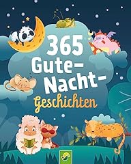 365 gute nacht gebraucht kaufen  Wird an jeden Ort in Deutschland