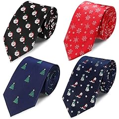 Pieces christmas tie for sale  Delivered anywhere in USA 