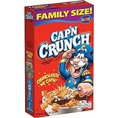 Cap crunch cereal for sale  Delivered anywhere in USA 