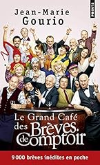 Grand café brèves d'occasion  Livré partout en Belgiqu