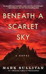 Beneath scarlet sky for sale  Delivered anywhere in USA 