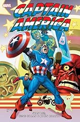 Captain america omnibus for sale  Delivered anywhere in USA 