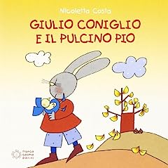 Giulio coniglio pulcino usato  Spedito ovunque in Italia 