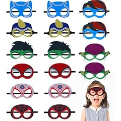 Pitydeda superhero masks for sale  Delivered anywhere in USA 