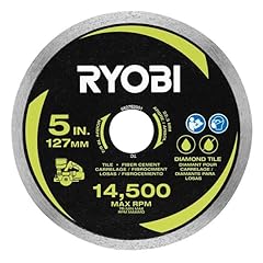 Ryobi diamond tile for sale  Delivered anywhere in USA 
