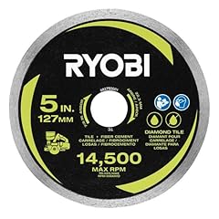 Ryobi diamond tile for sale  Delivered anywhere in USA 