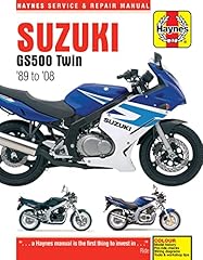 Suzuki gs500 twin gebraucht kaufen  Wird an jeden Ort in Deutschland