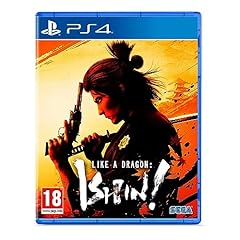 Like dragon ishin d'occasion  Livré partout en France