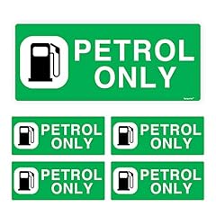 Pack petrol sticker for sale  Delivered anywhere in UK