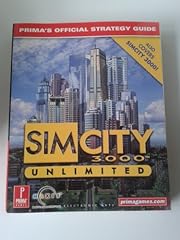 Simcity 3000 unlimited for sale  Delivered anywhere in USA 