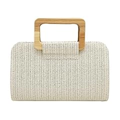 Helper straw clutch for sale  Delivered anywhere in USA 