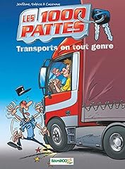 Pattes tome1 transports d'occasion  Livré partout en France