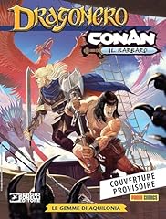 Conan dragonero gemmes d'occasion  Livré partout en France