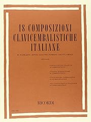 Composizioni clavicembalistich usato  Spedito ovunque in Italia 