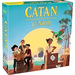 Catan junior board for sale  Delivered anywhere in USA 