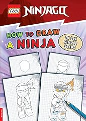 Lego ninjago draw for sale  Delivered anywhere in UK