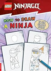 Lego ninjago draw for sale  Delivered anywhere in UK