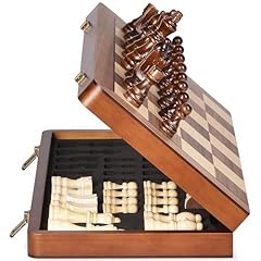 Elongdi wooden chess for sale  Delivered anywhere in USA 