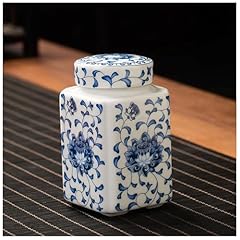 Porcelain ginger jar for sale  Delivered anywhere in UK