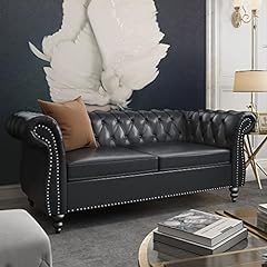 Wirrytor chesterfield loveseat for sale  Delivered anywhere in USA 