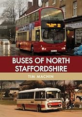 Buses north staffordshire for sale  Delivered anywhere in UK