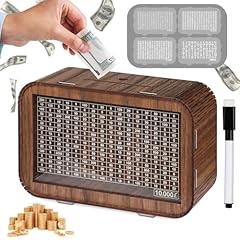 Giftota wooden money for sale  Delivered anywhere in UK