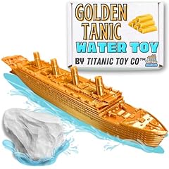 Goldentanic titanic bath for sale  Delivered anywhere in UK