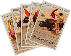 Set five spanish for sale  Delivered anywhere in USA 