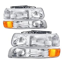 Headlight assembly crystal for sale  Delivered anywhere in USA 