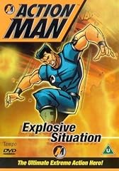 Action man explosive d'occasion  Livré partout en Belgiqu