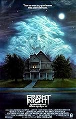 Fright night classic for sale  Delivered anywhere in UK