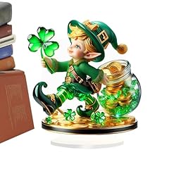 Leprechaun decoration sign for sale  Delivered anywhere in UK