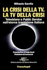 Crisi della tv. usato  Spedito ovunque in Italia 