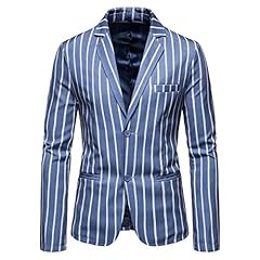 Men casual stripe for sale  Delivered anywhere in USA 