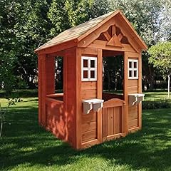 Wooden playhouse age for sale  Delivered anywhere in USA 