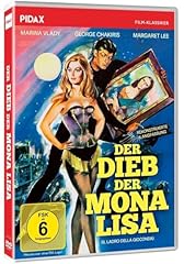 Dieb mona lisa gebraucht kaufen  Wird an jeden Ort in Deutschland